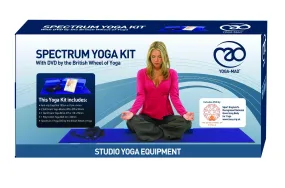 Yoga-Mad Spectrum Yoga Kit