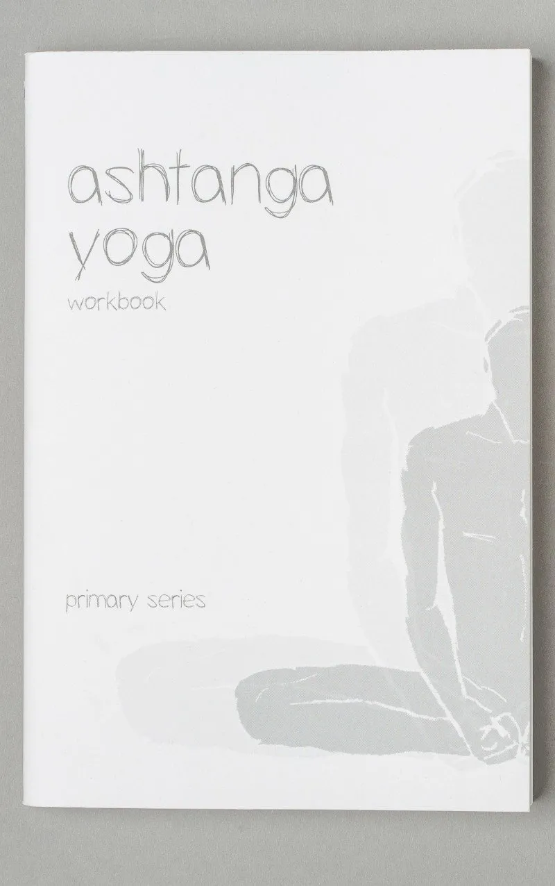 Yoga Workbook