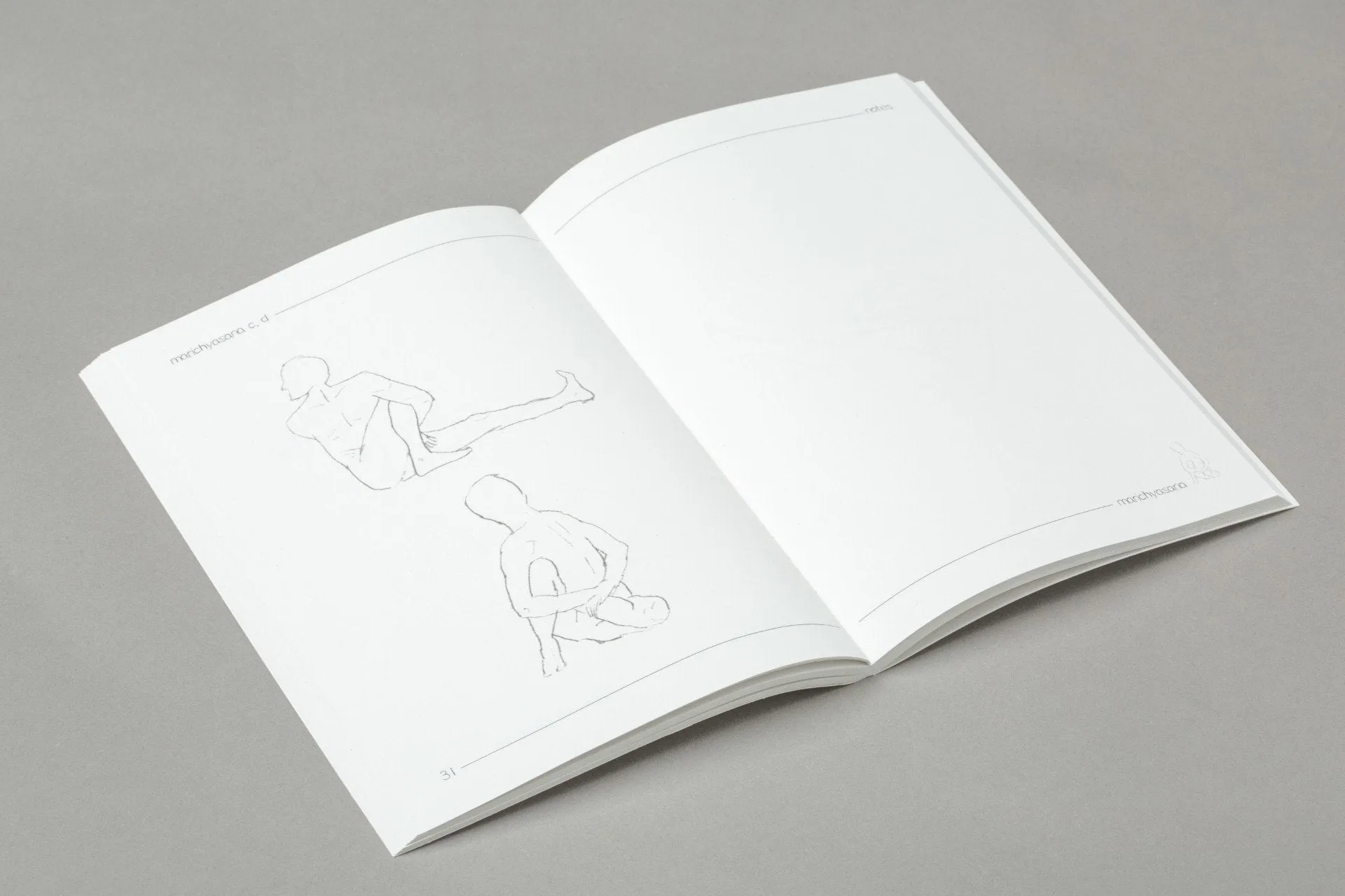 Yoga Workbook