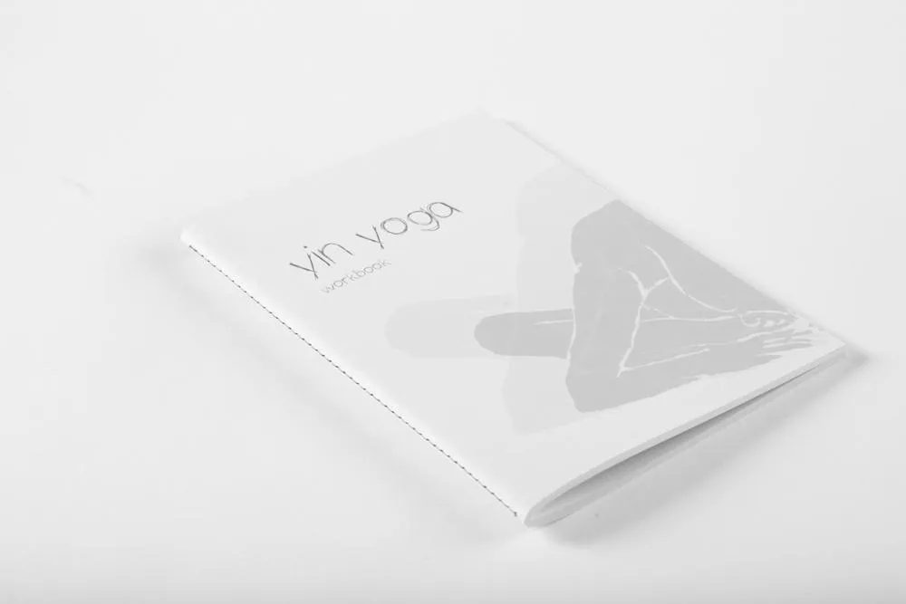 Yoga Workbook
