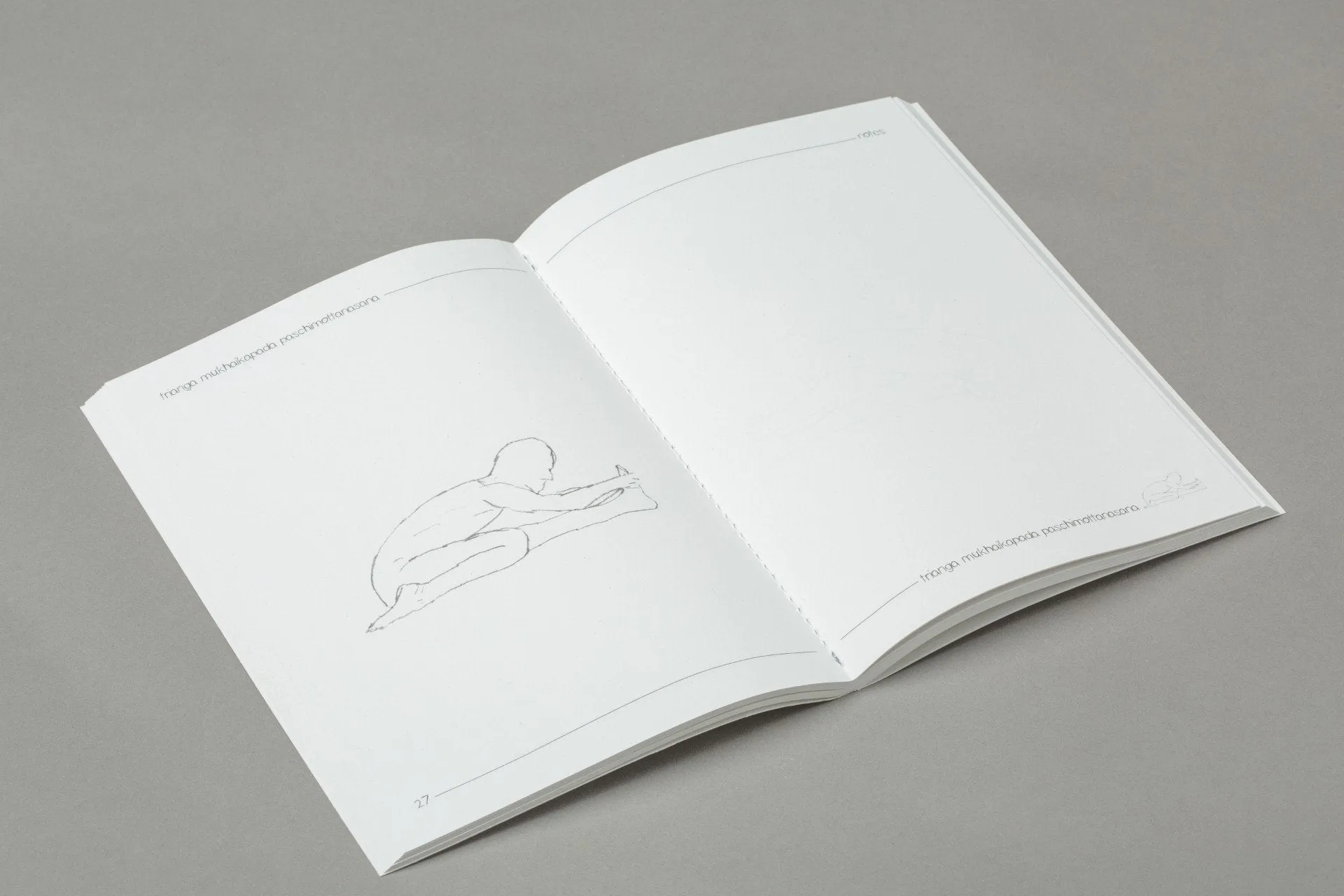 Yoga Workbook