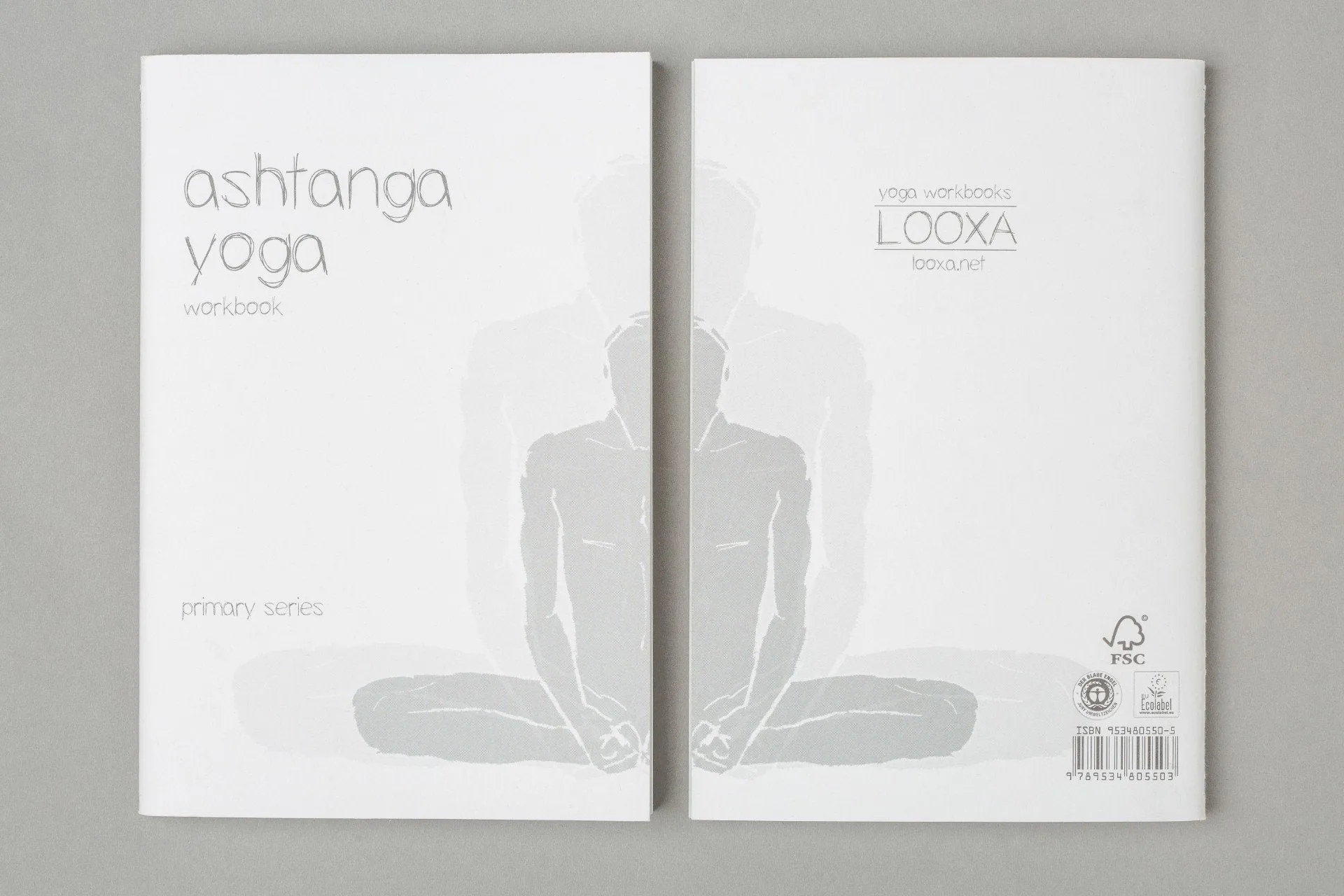 Yoga Workbook
