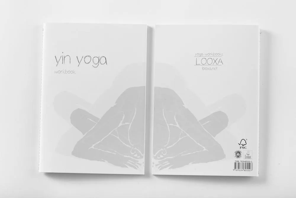 Yoga Workbook
